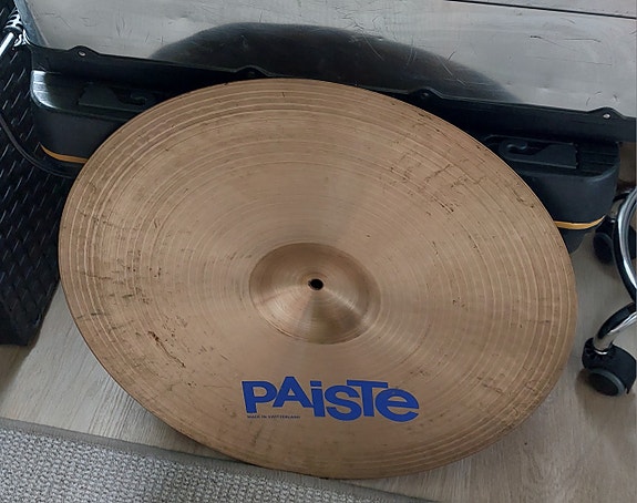 Paiste 2000 Ride 20" symbaali