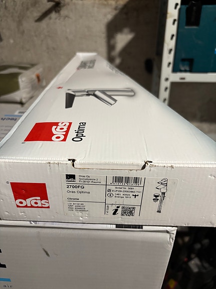 Oras Optima 2700fg