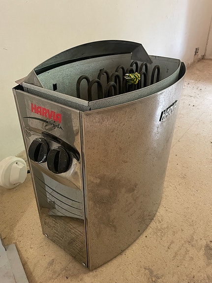 Harvia Vega BC60, 6kW