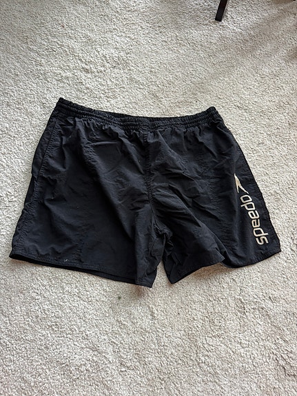 Speedo uimashortsit koko L