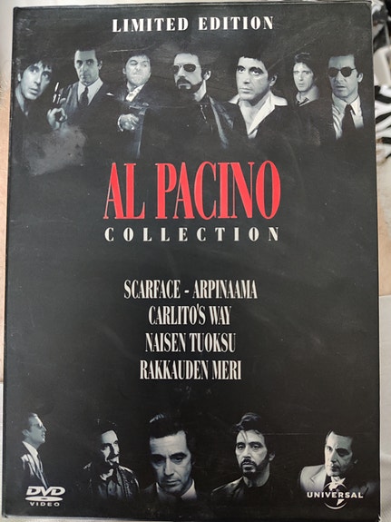 Al Pacino Collection (Limited Edition)