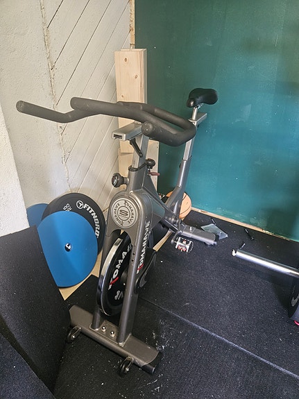 Tomahawk S Series spinning pyörä