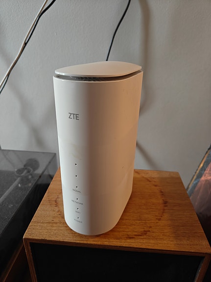 ZTE MC801A