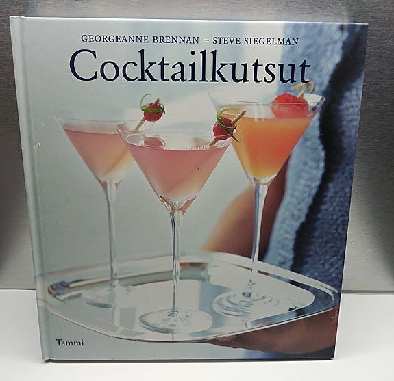 Cocktail ohjekirja