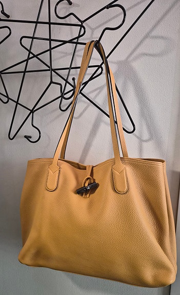 Longchamp-shopperi