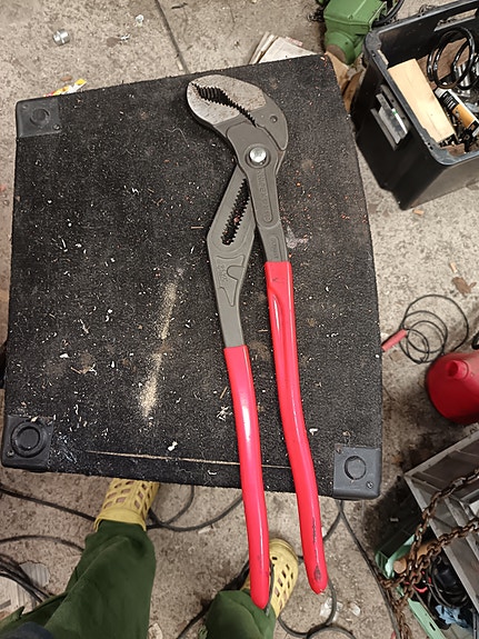 Knipex Cobra XXL 560mm