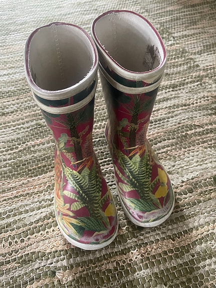 Aigle kumisaappaat 26