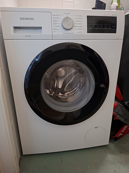 Siemens IQ 300 Pesukone 150e