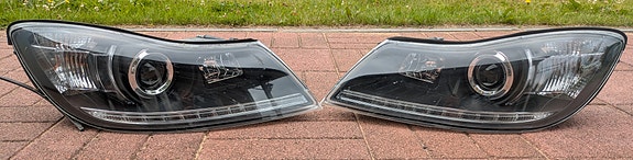 Skoda Octavia II facelift tarvikeumpiot