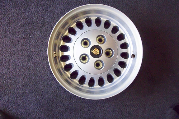 Jaguar vanteet 4 kpl