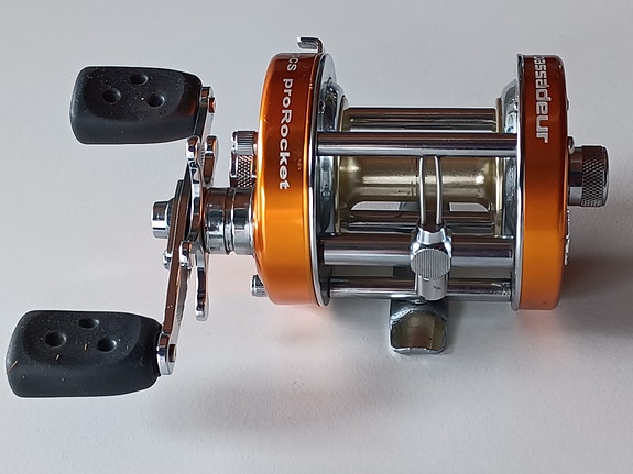 Abu Ambassadeur 6500 CS Pro Rocket