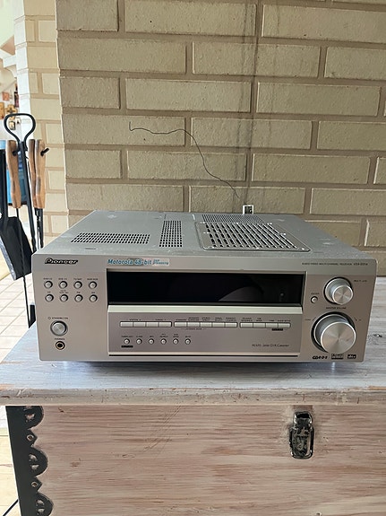 Pioneer vahvistin