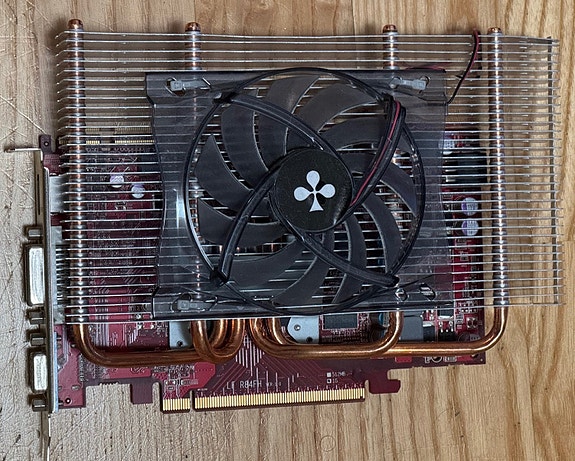 Club 3D Radeon HD5770 1GB