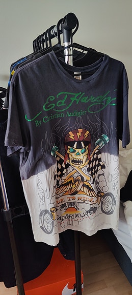 Vintage Ed Hardy Paita
