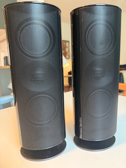 Harman Kardon SAT-TS60 -kaiuttimet