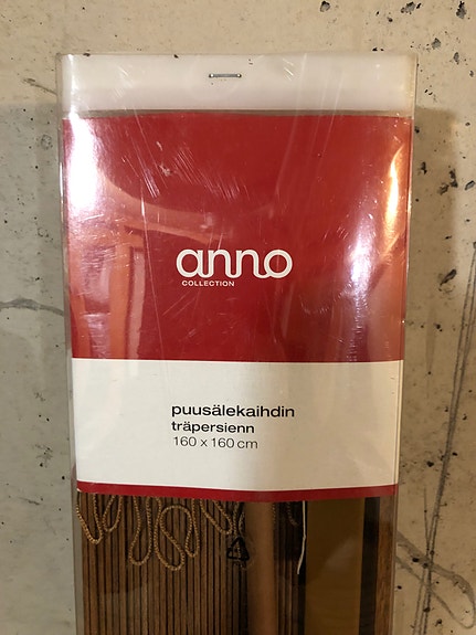 Anno puusälekaihdin.