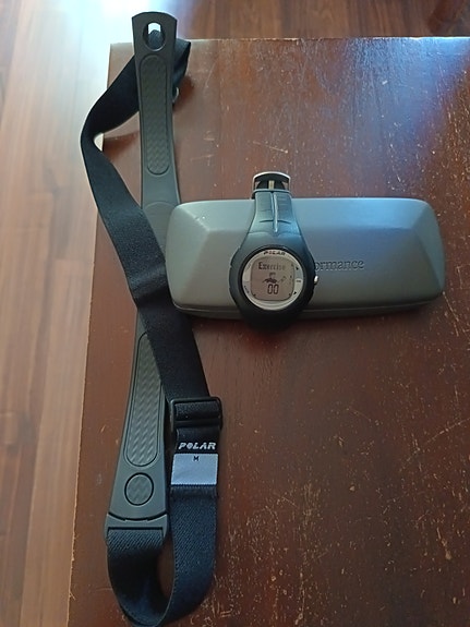 POLAR F6