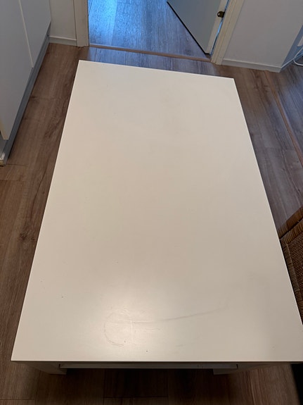 Ikea Lack pöytä