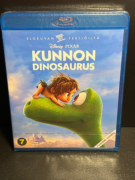 Disney Pixar: Kunnon dinosaurus (Blu-ray)