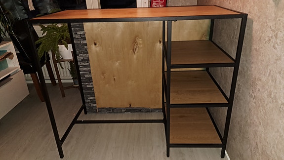 Baaripöytä