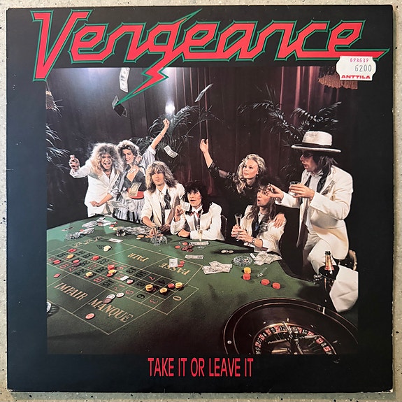 Vengeance: Take it or leave it