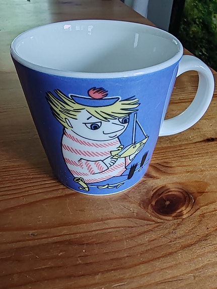 Muumimuki Tuu-tikki