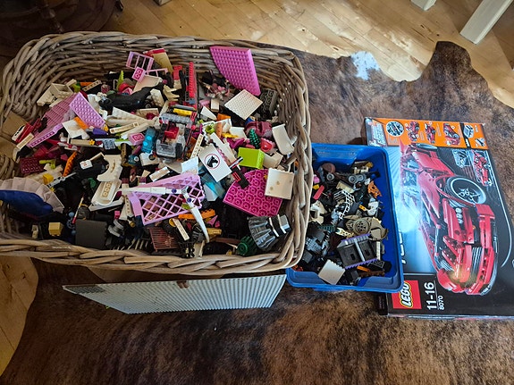 Legoja