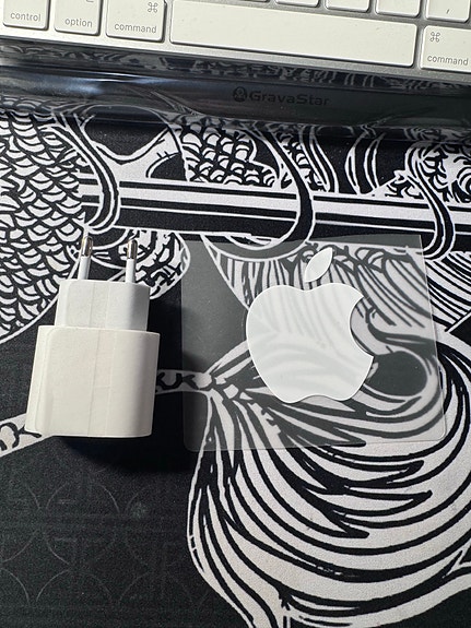 Apple USB‑C laturi