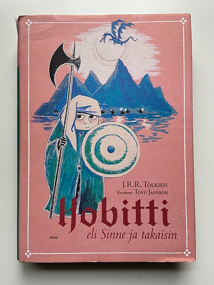 Hobitti eli Sinne ja takaisin 3.p