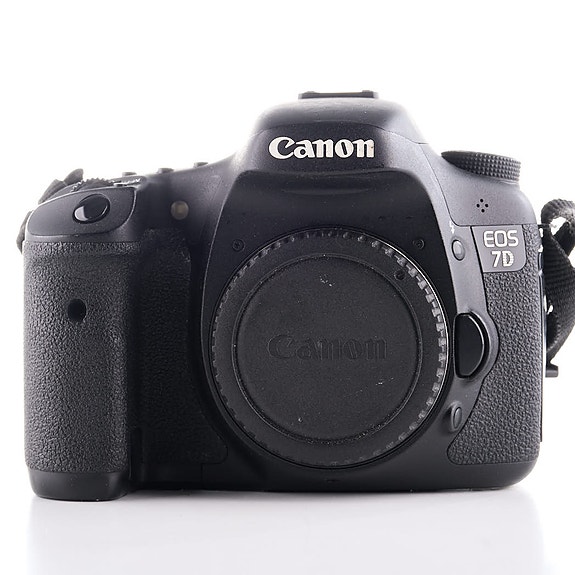 Canon EOS 7D -kamera (SC 83110) (käytetty)