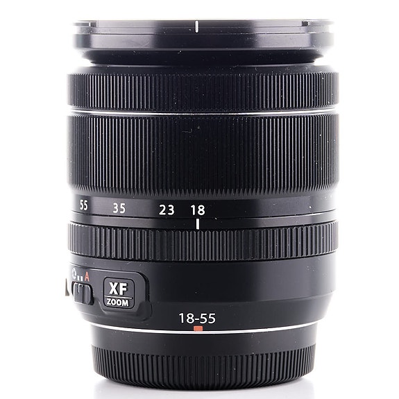 Fujifilm Fujinon XF 18-55mm f/2.8-4 R LM OIS -objektiivi (käytetty)