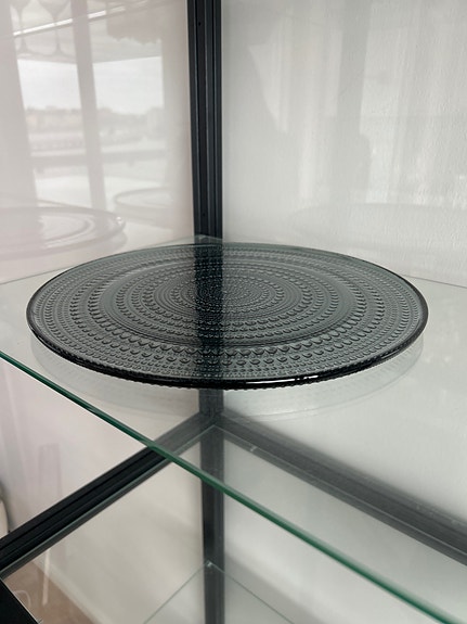Iittala Kastehelmi tarjoilulautanen 315mm