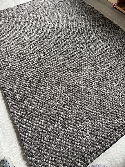 Ikea Hjorthede villamatto