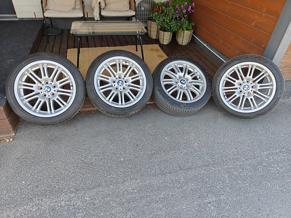 Style 67 E46 M3 OEM vanteet