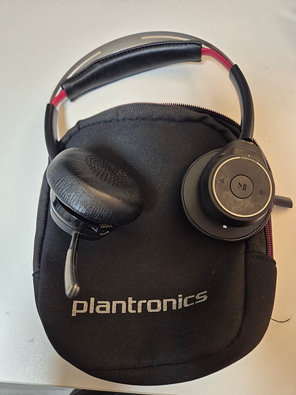 Plantronics Bluetooth kuulokkket