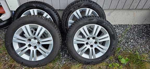 205/55/R16 Talvirenkaat