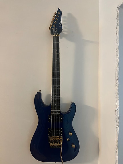 Harley Benton Progressive Series Floyd Rose