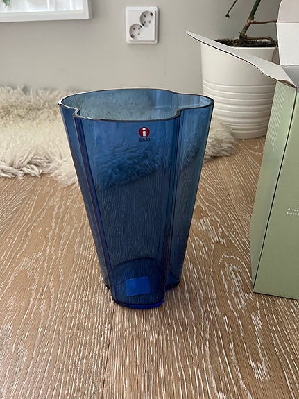 Iittala Aalto maljakko