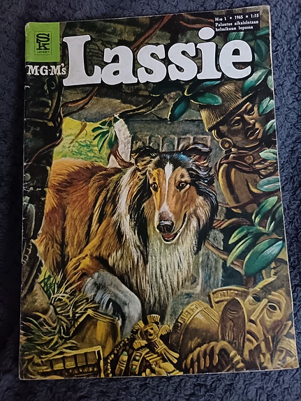 Lassie 1965 nro 1