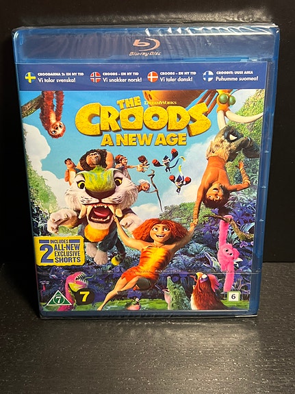 The Groods - A New Age (Blu-ray)