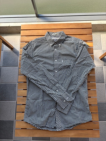 Ben Sherman kauluspaita (S-M)