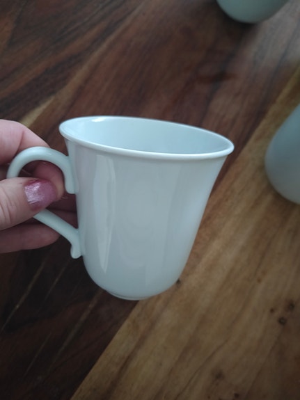 Ikea-mukit (6 kpl)