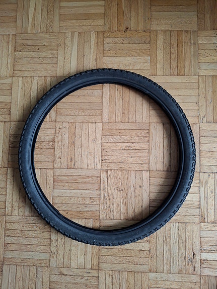 Pyörän rengas 26"
