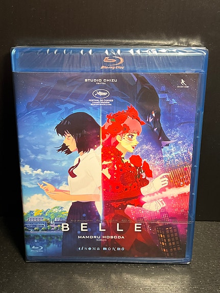 Belle (Blu-ray)