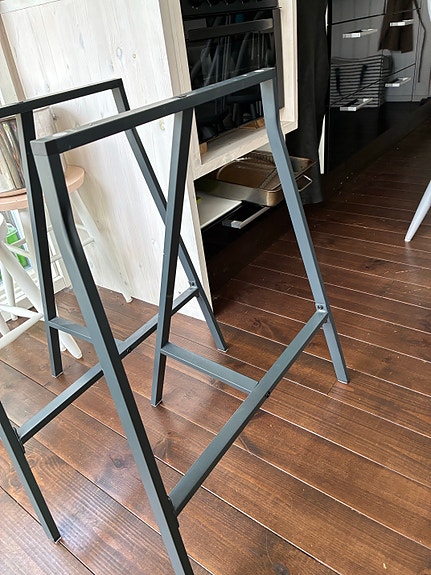 Ikea pöydän jalat pukkijalat