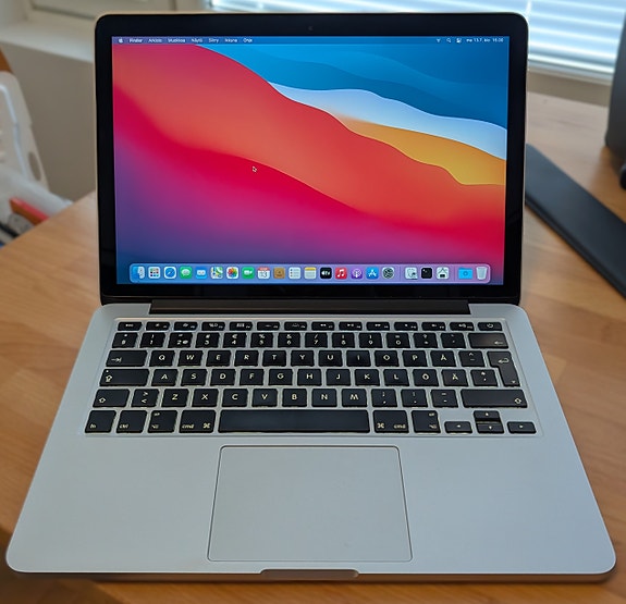 Apple MacBook Pro 13" Late 2013