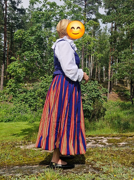 Keski-Suomen kansallispuku