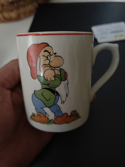 Disney Jörö muki