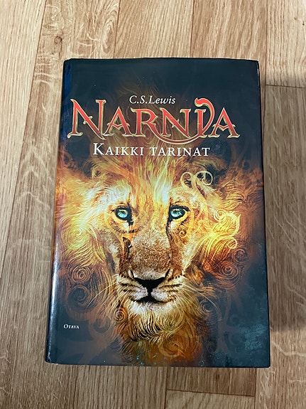 C.S. Lewis: Narnia – Kaikki tarinat