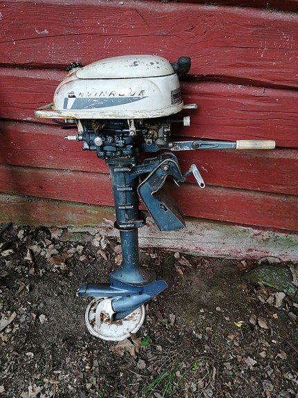 Evinrude perämoottori